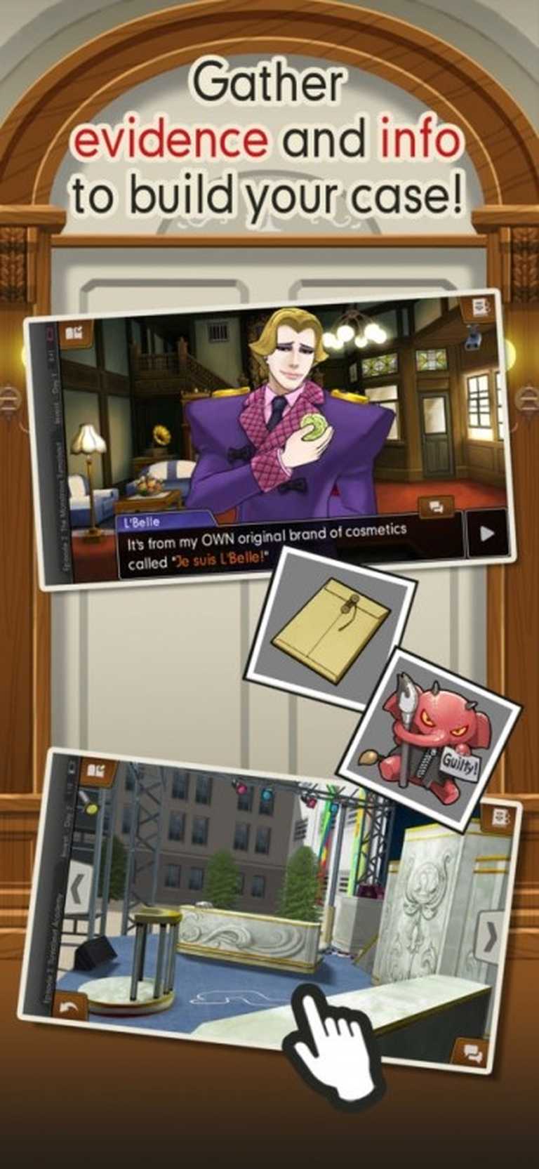 Ace Attorney: Dual Destinies
